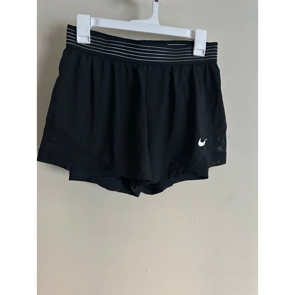 Nike Pro Dri-Fit Shorts Running Athletic Workout Short Sz M